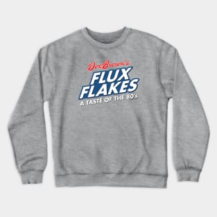 FLUX FLAKES Crewneck Sweatshirt